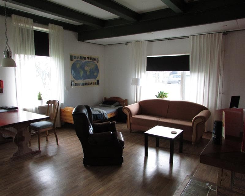 Kamer in Jorwert