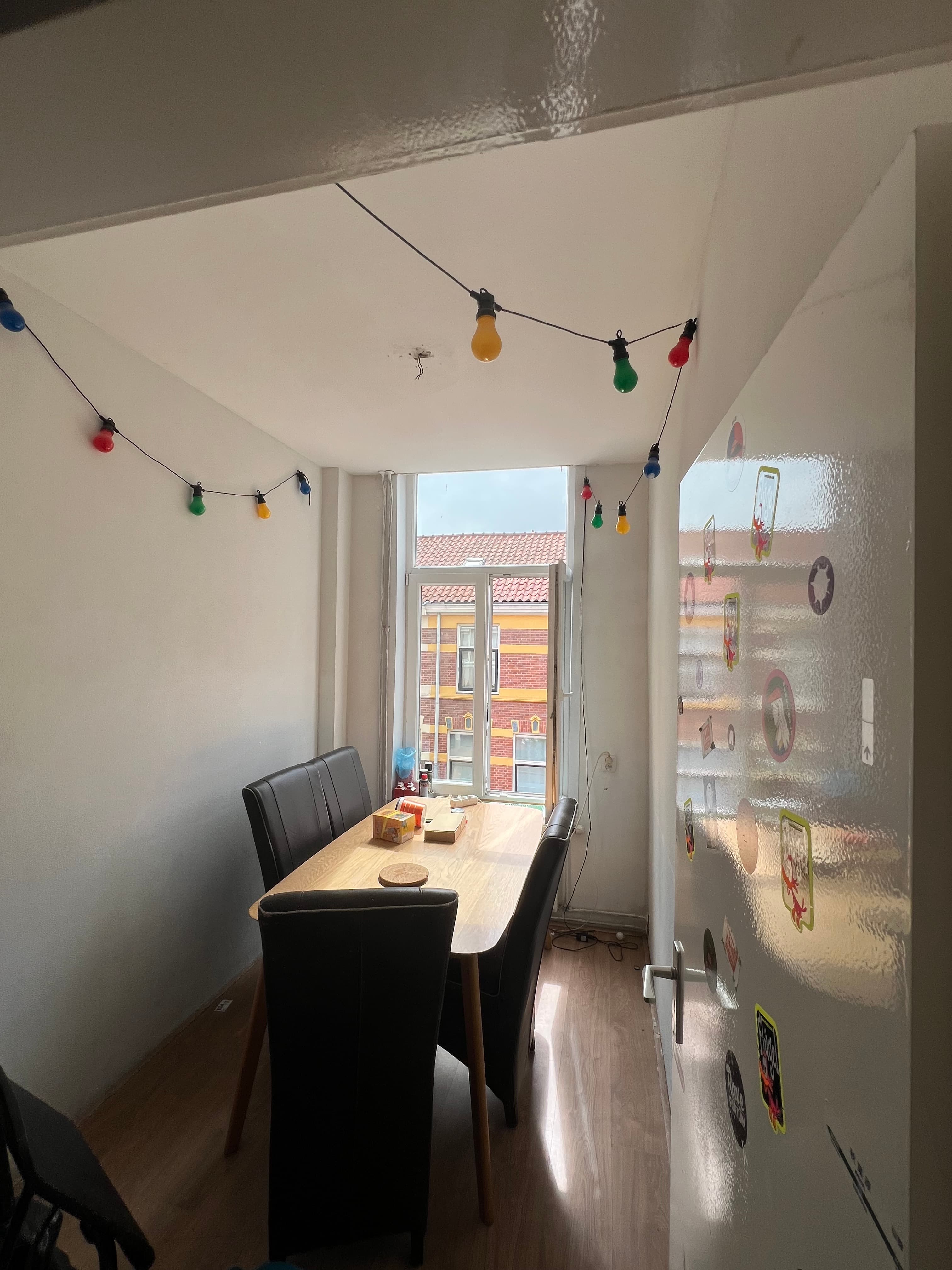 kamer in Utrecht