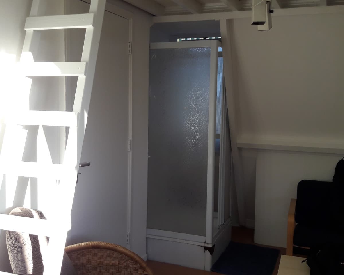 Kamer in Hilversum