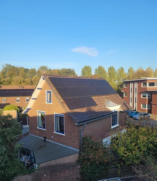 kamer in Utrecht