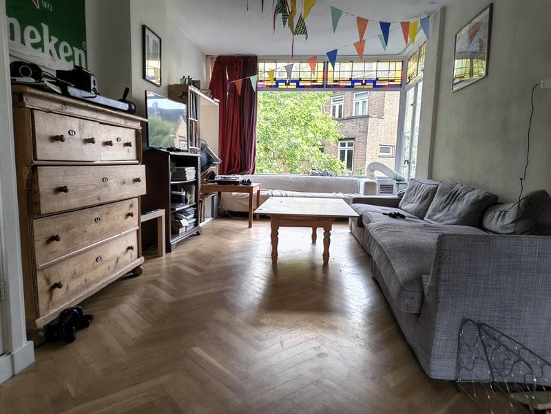 Kamer in Rotterdam