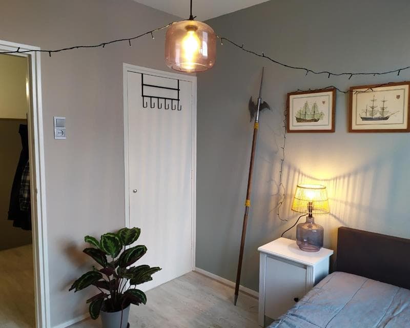 kamer in Utrecht