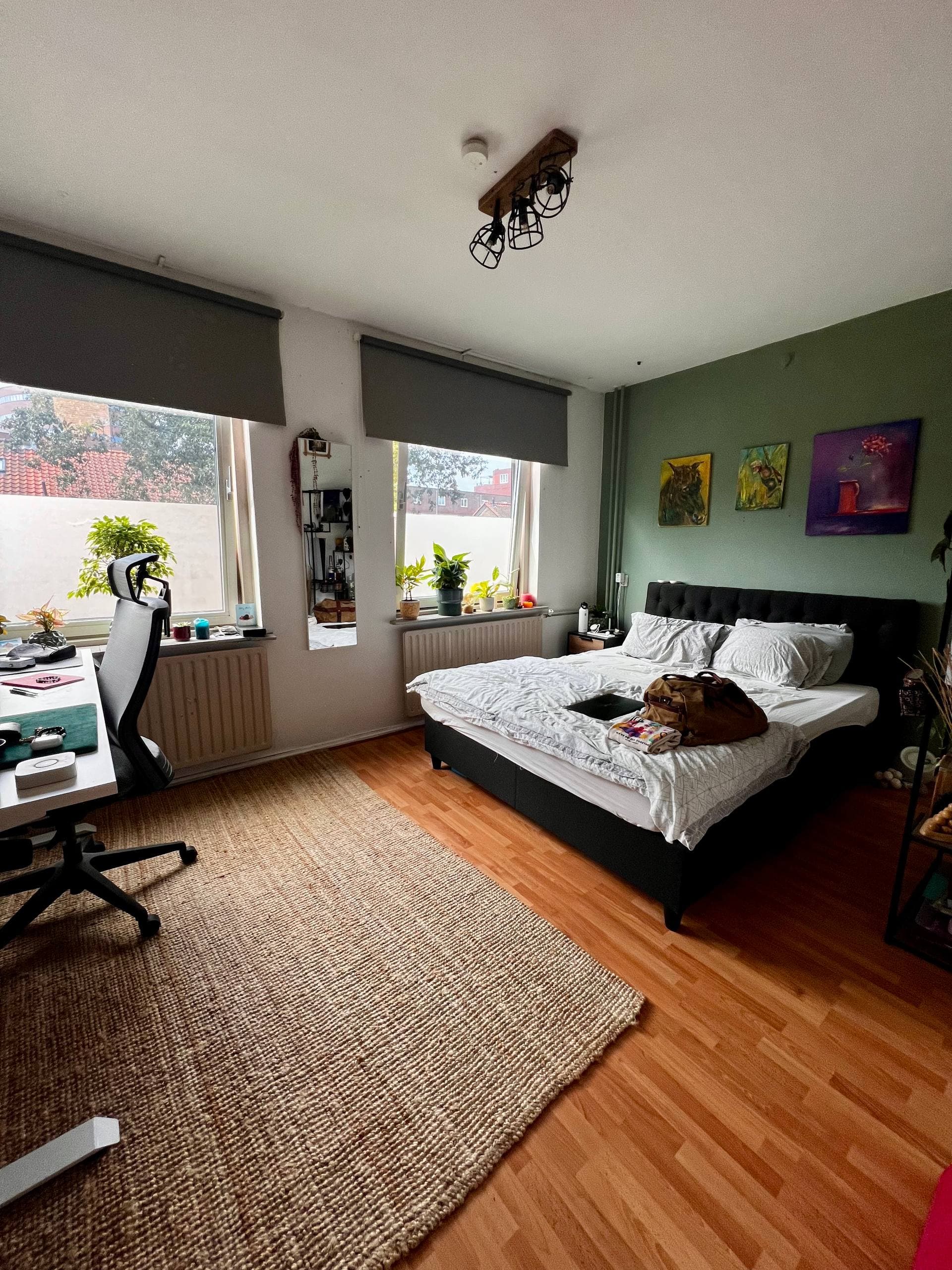 Kamer in Amersfoort