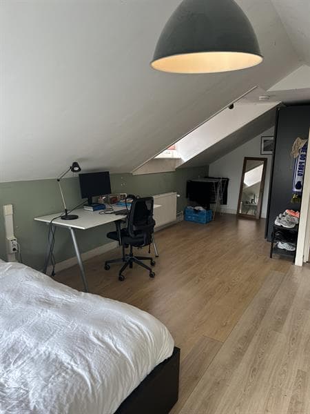 Kamer in Leiden