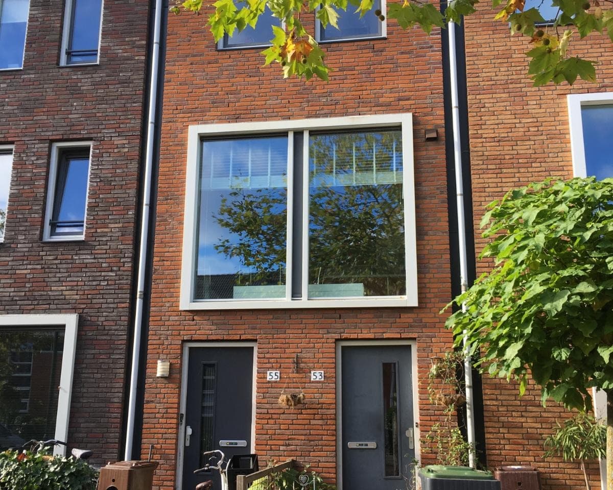 appartement in Oegstgeest
