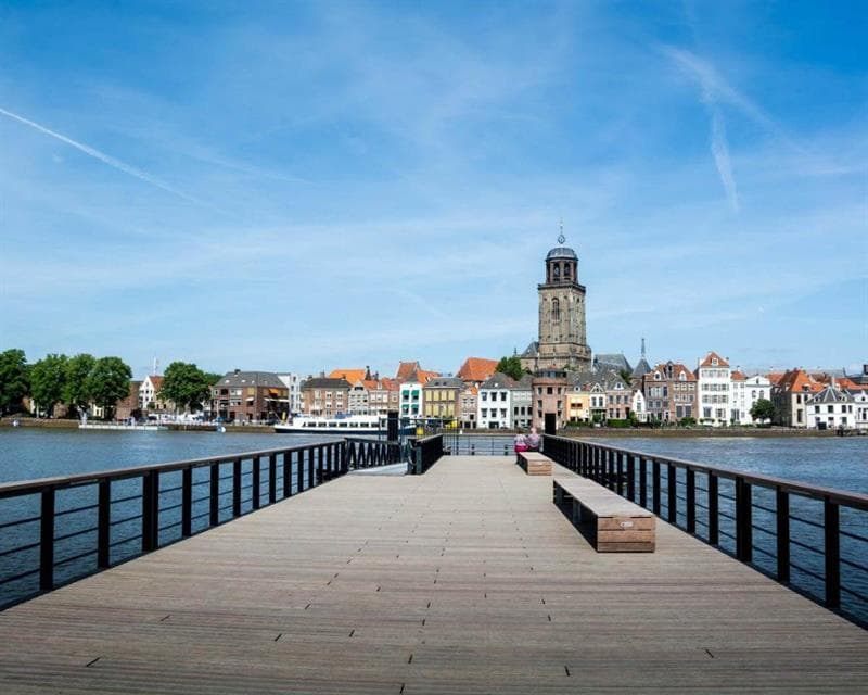 Kamer in Deventer