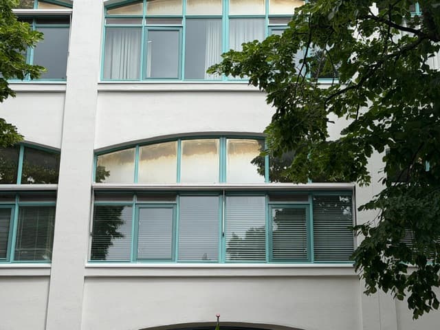 Kamer in Leiden
