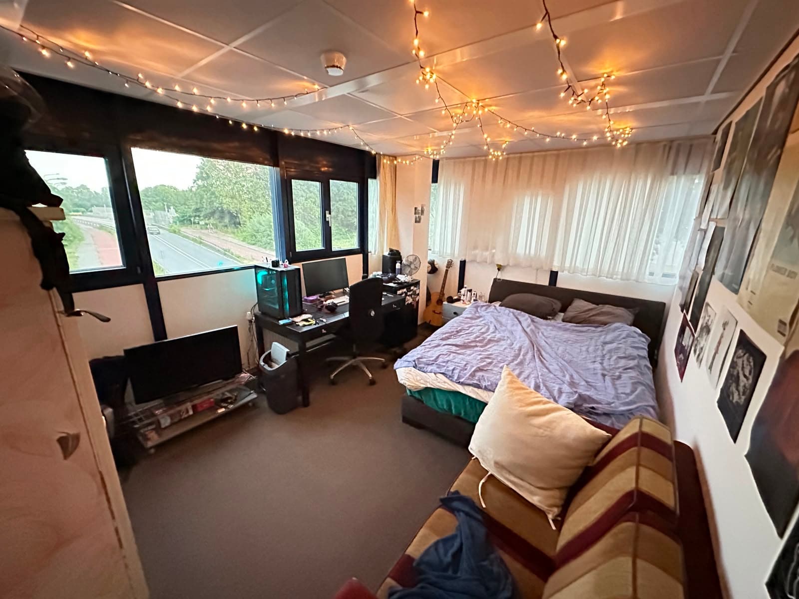 Kamer in Rijswijk