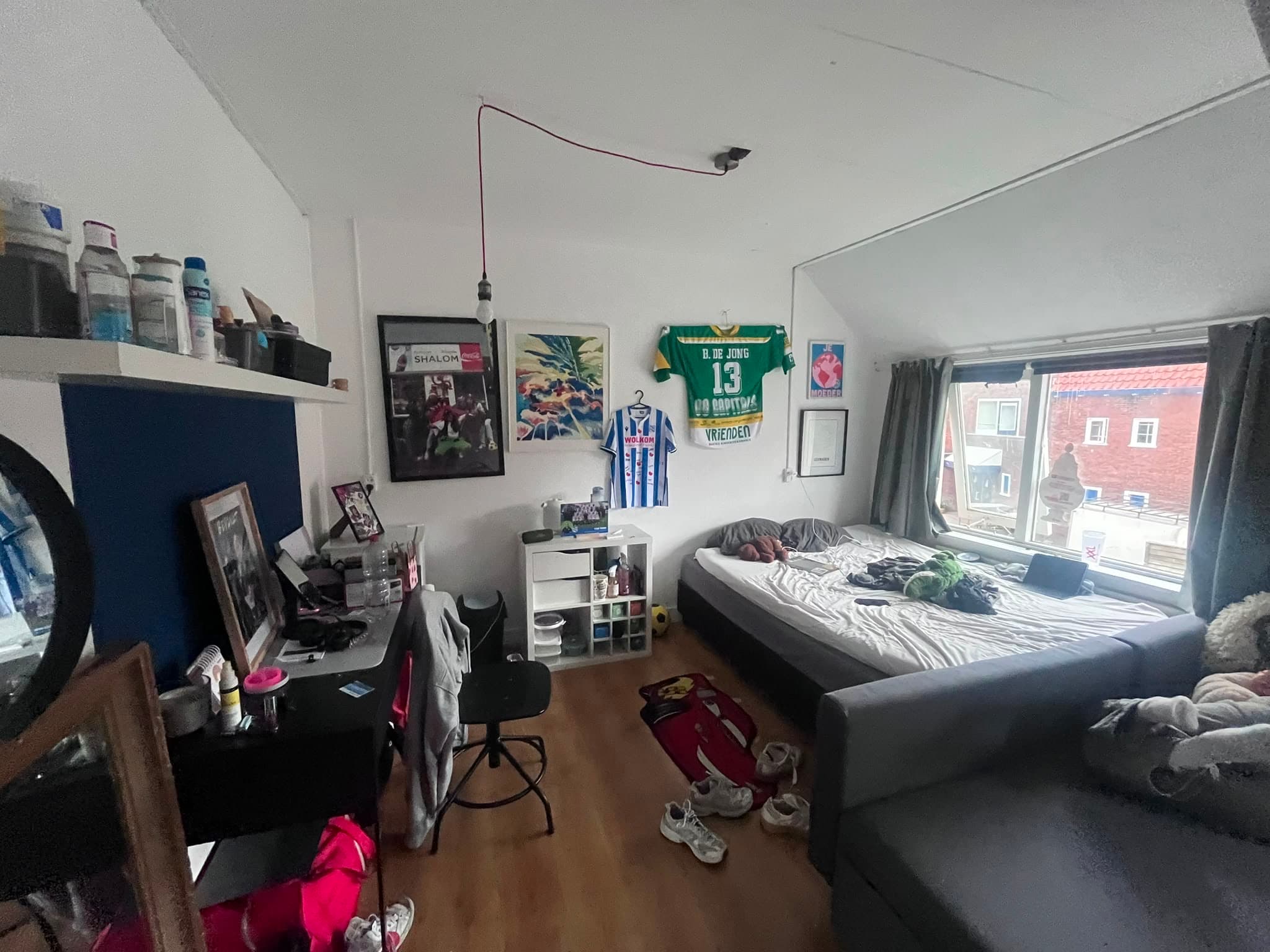 Kamer in Leeuwarden