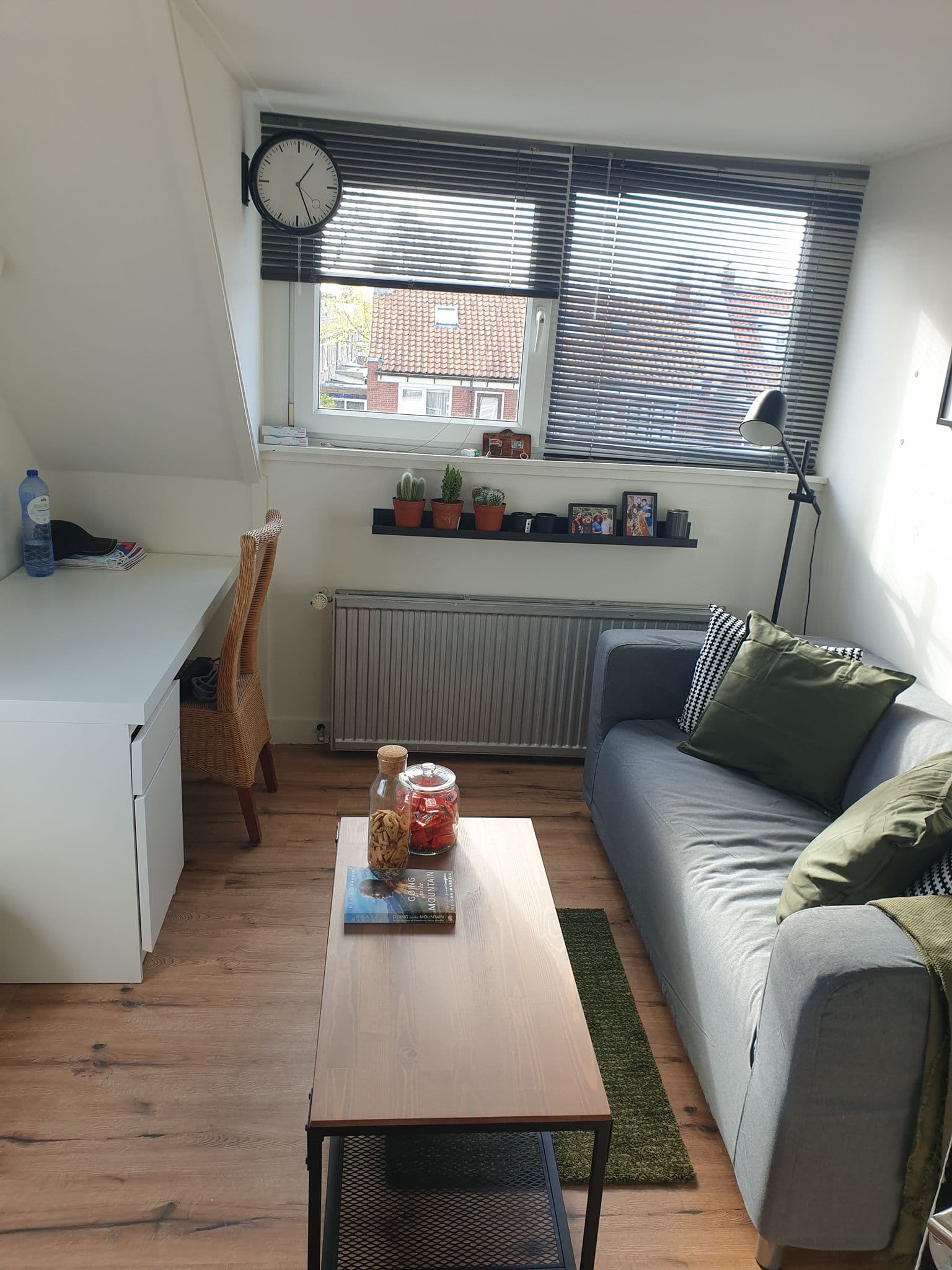 Kamer in Leeuwarden
