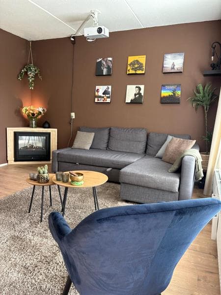 Kamer in Groningen