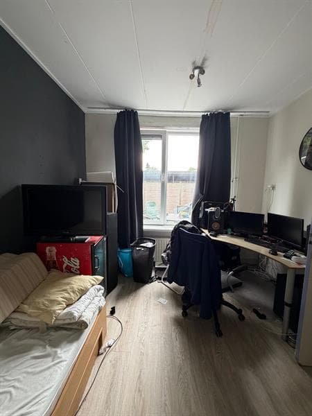 Kamer in Leeuwarden