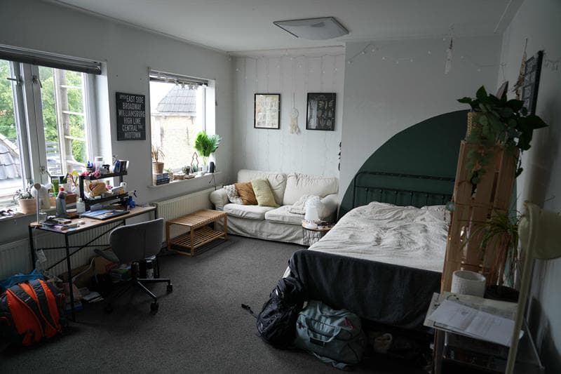 Kamer in Leeuwarden