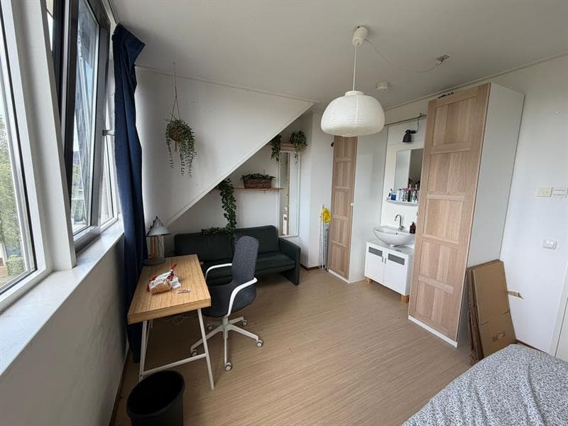 Kamer in Wageningen