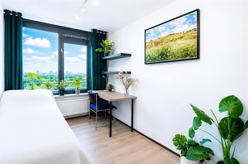 Kamer in Capelle aan den IJssel