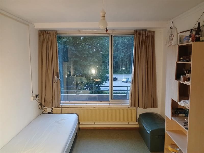 Kamer in Wageningen