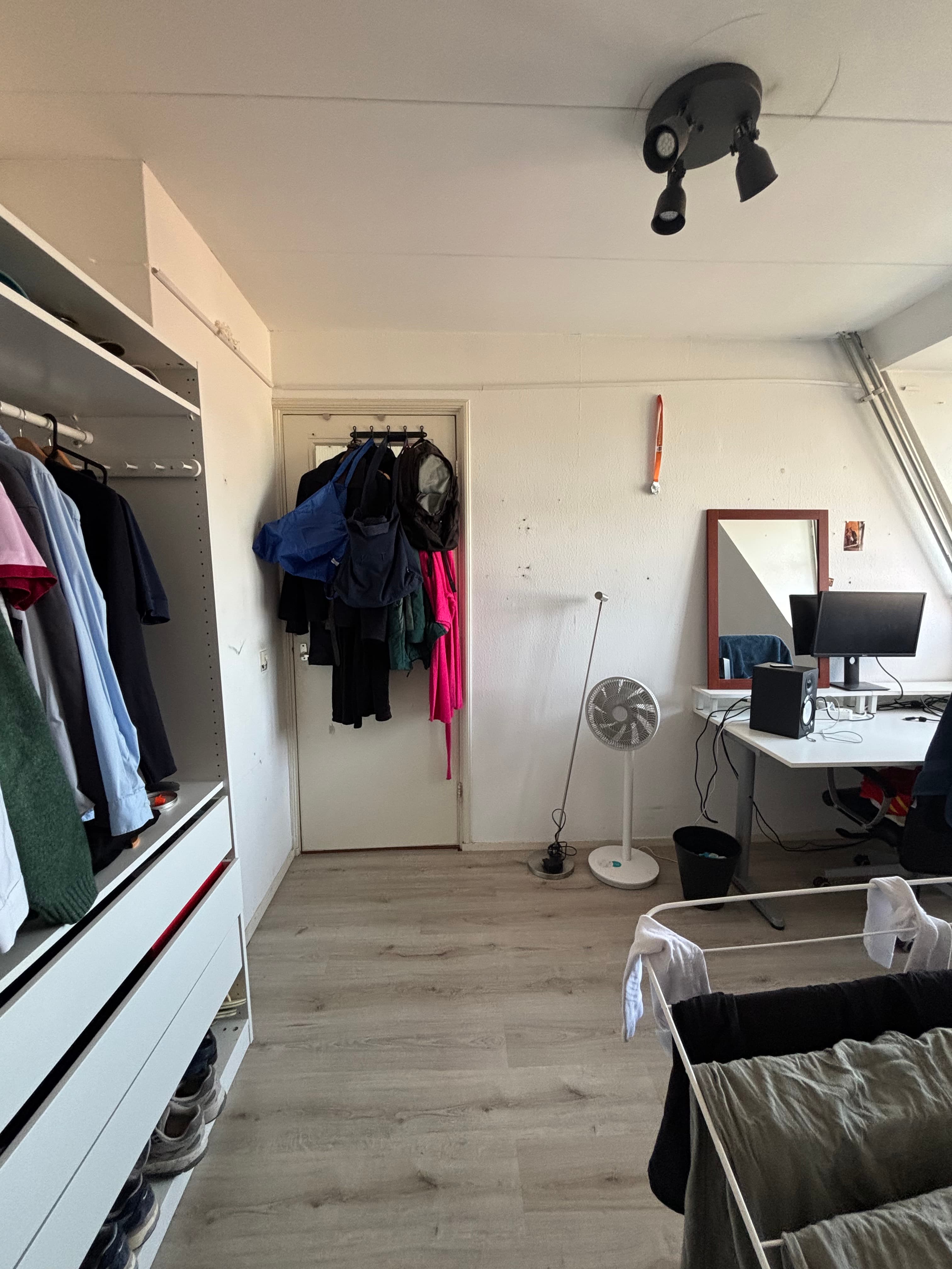 Kamer in Delft