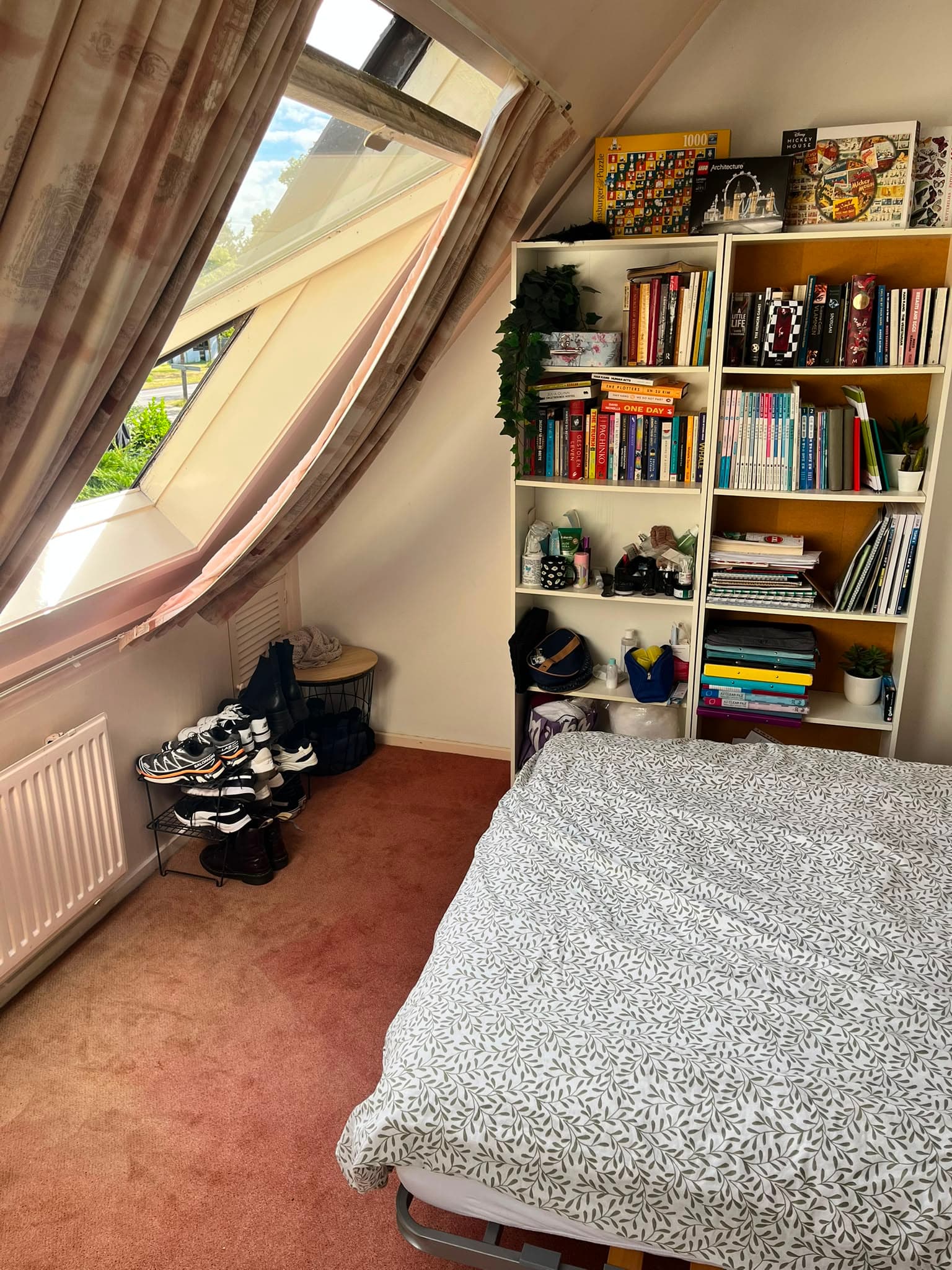 Kamer in Leiden