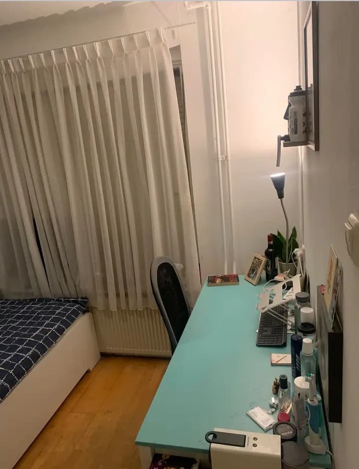 Kamer in Maastricht