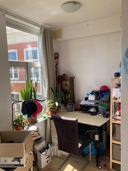 Kamer in Den Haag