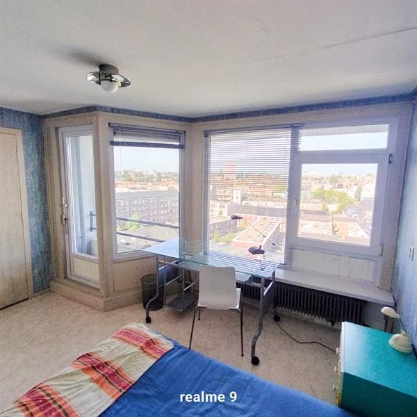 Kamer in Schiedam