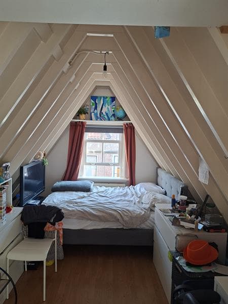 Kamer in Leiden
