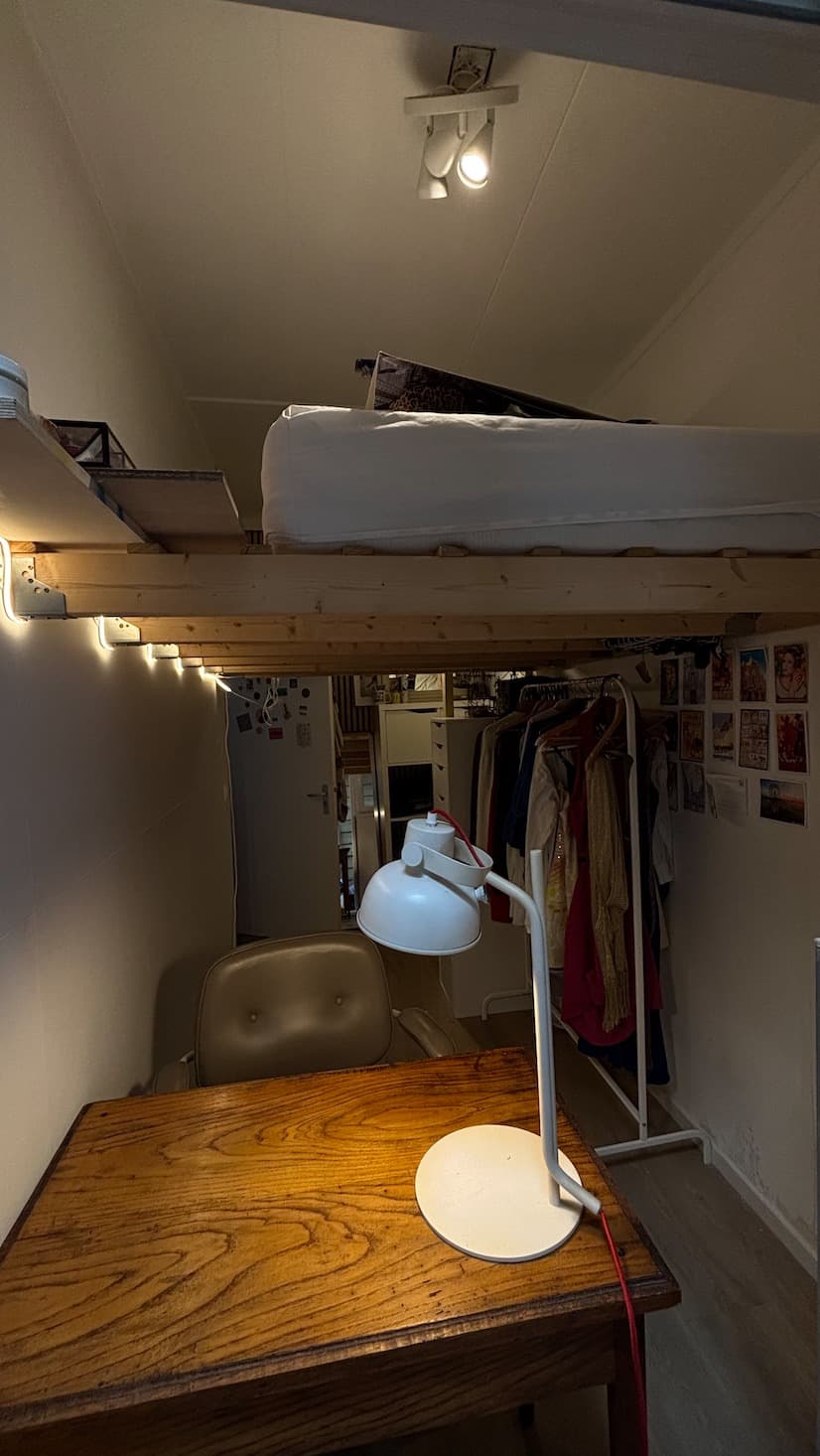 Kamer in Delft