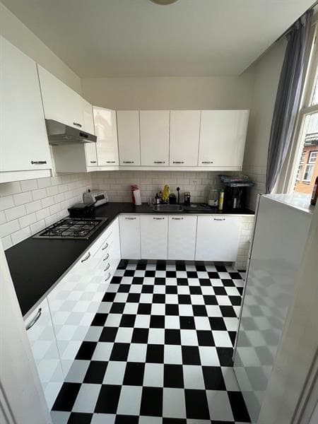 Kamer in Leiden