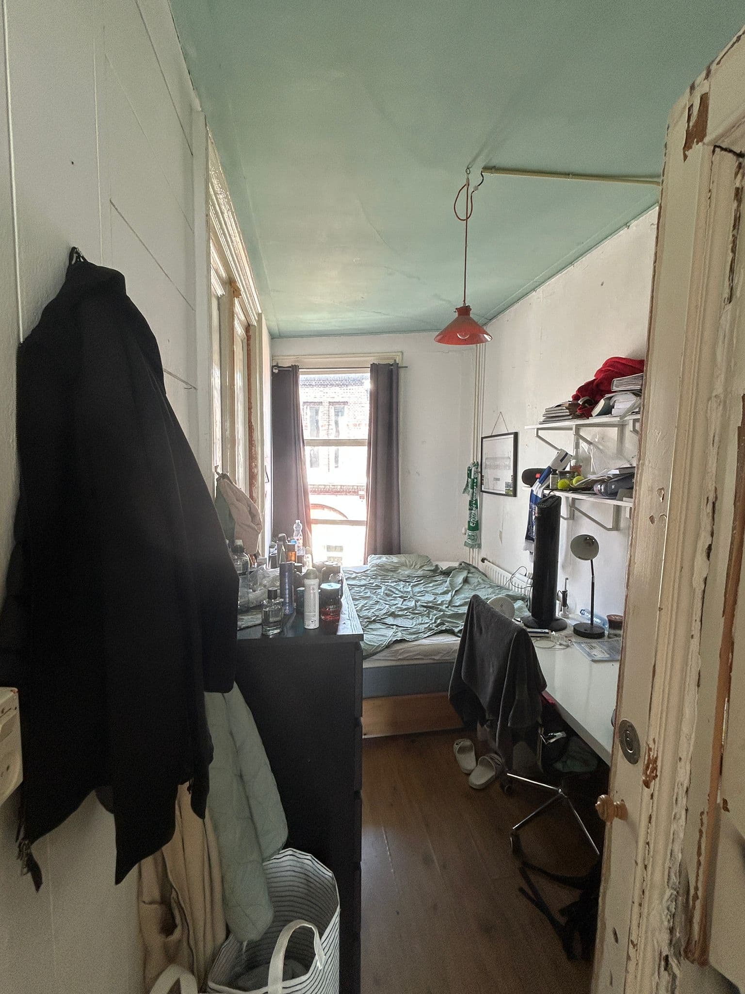 Kamer in Leiden