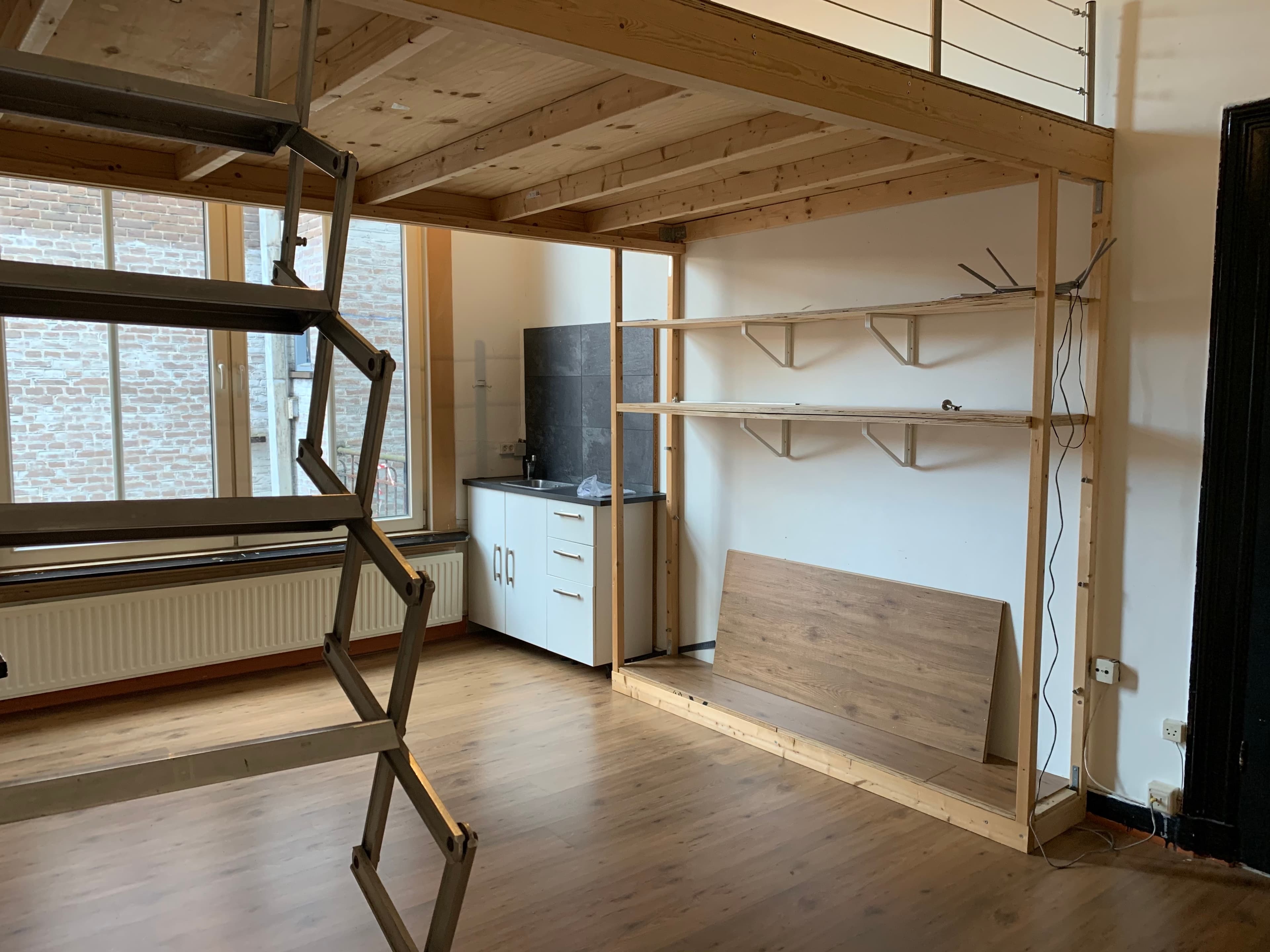 Kamer in Arnhem