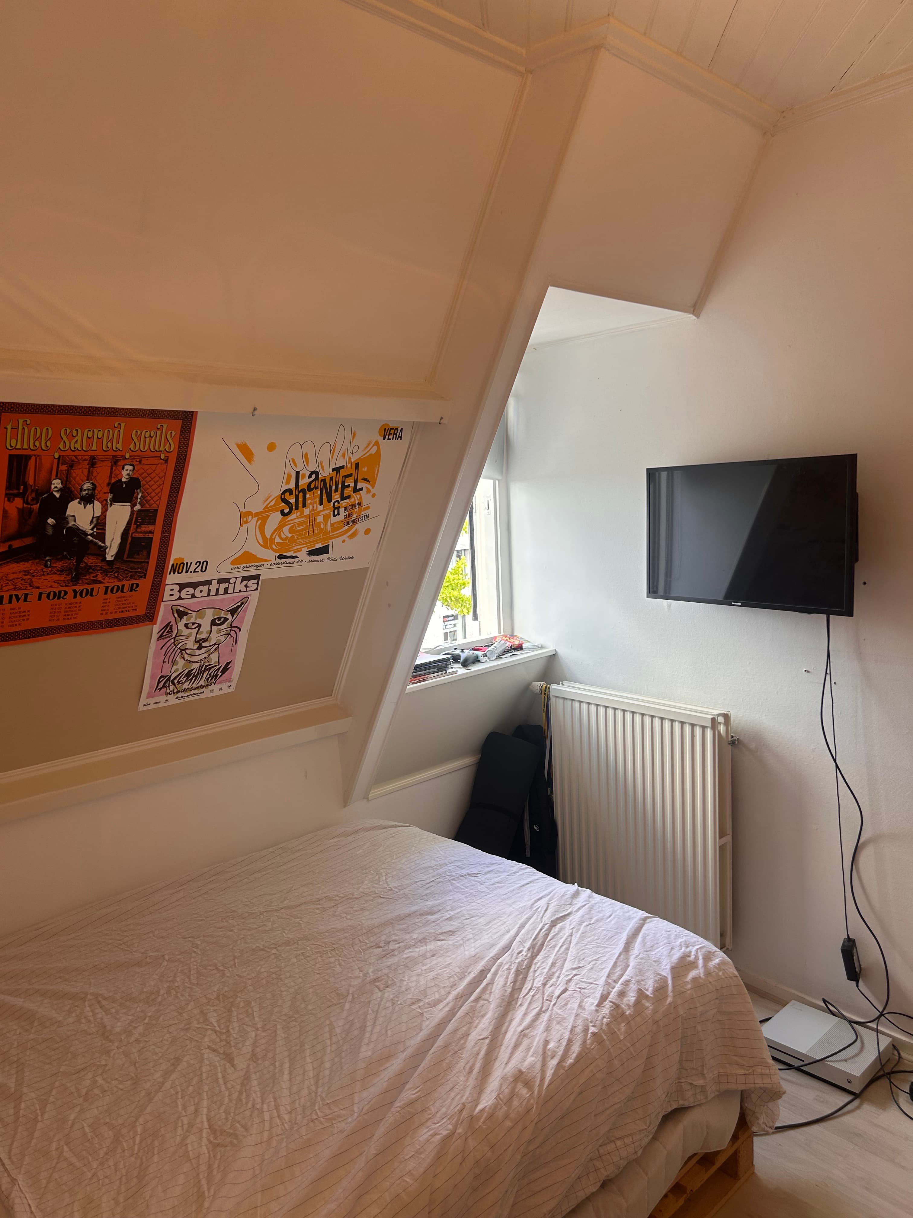Kamer in Leeuwarden