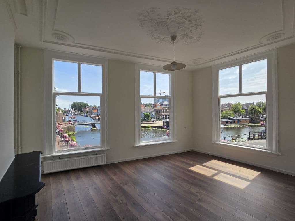Kamer in Leiden