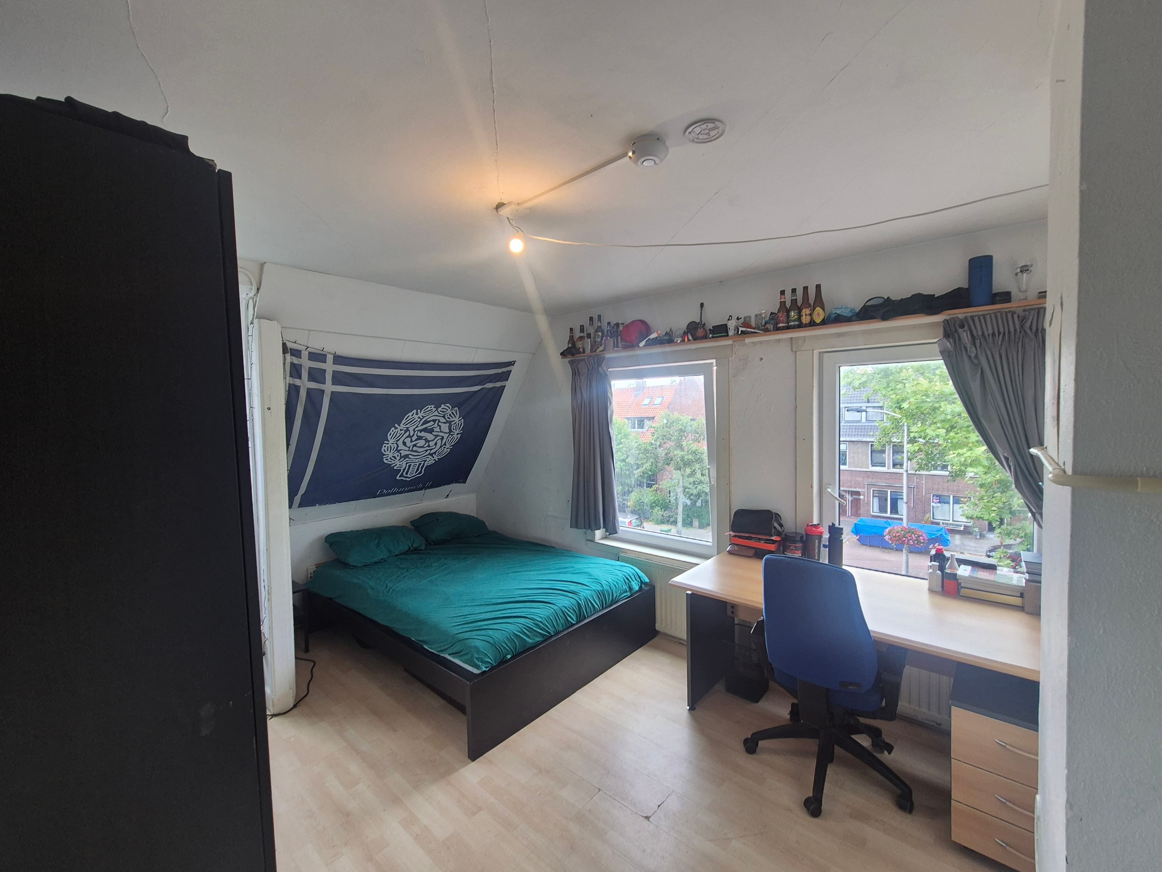 Kamer in Delft