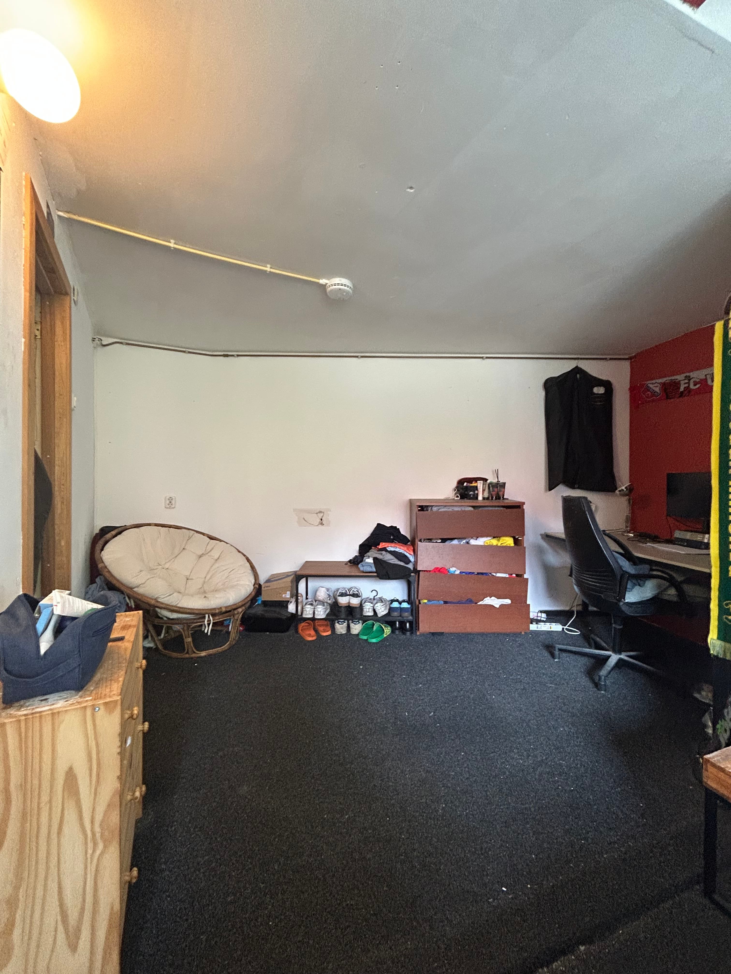 Kamer in Leiden