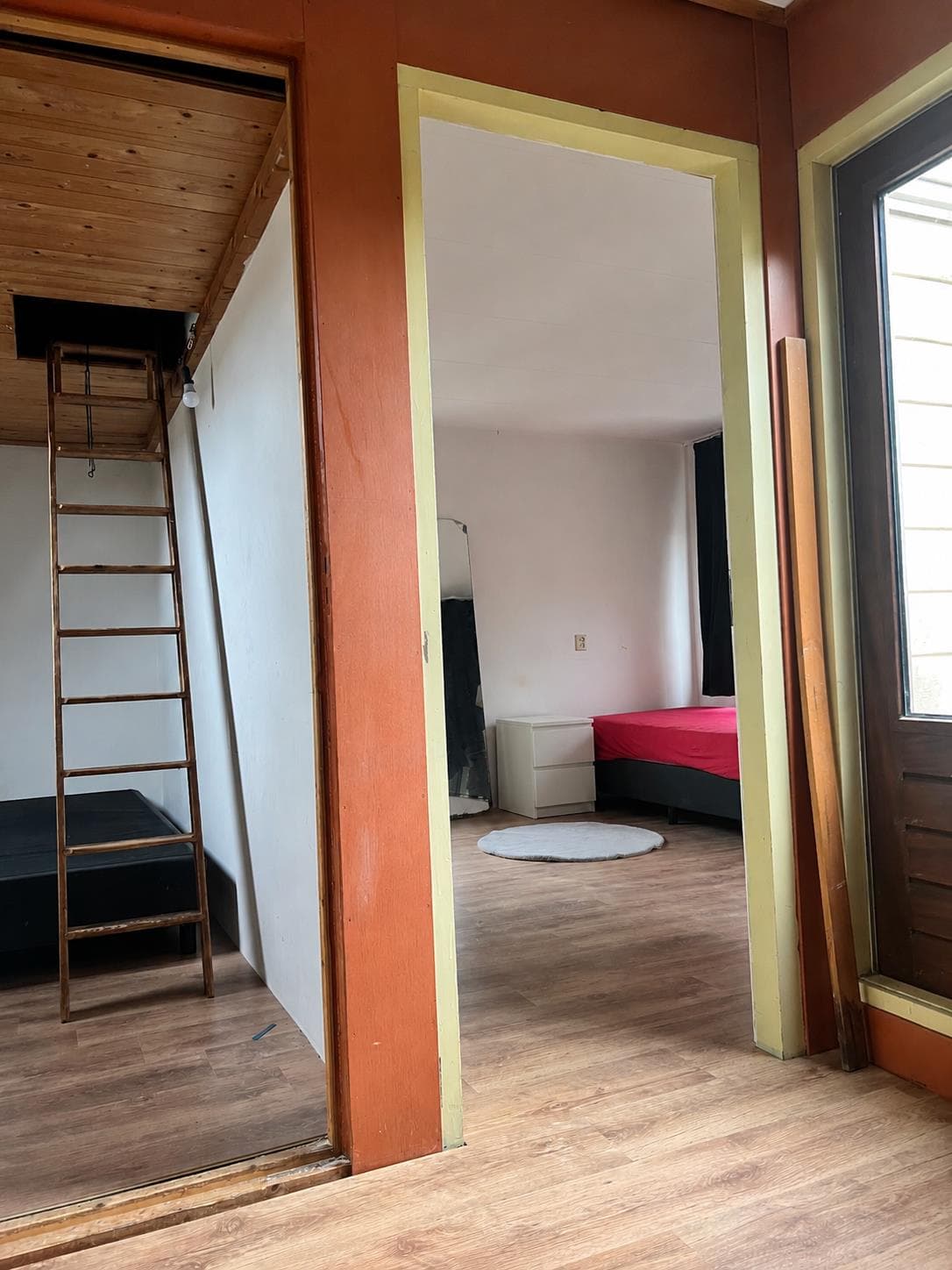 Kamer in Nijmegen