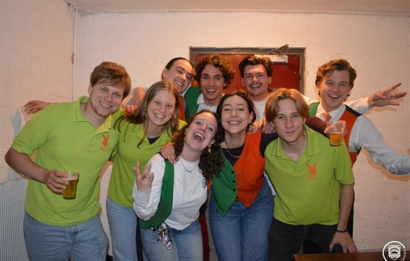 Kamer in Wageningen