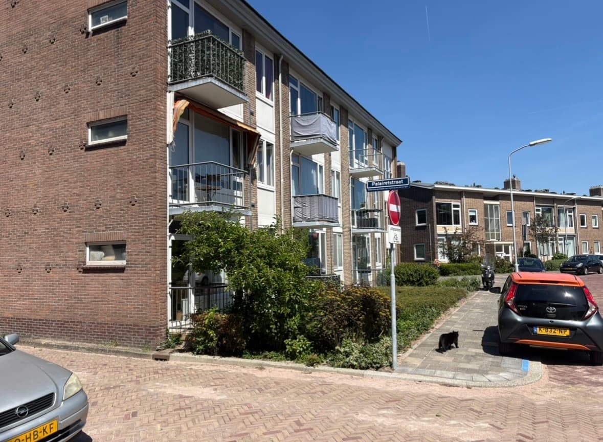 Appartement in Voorburg