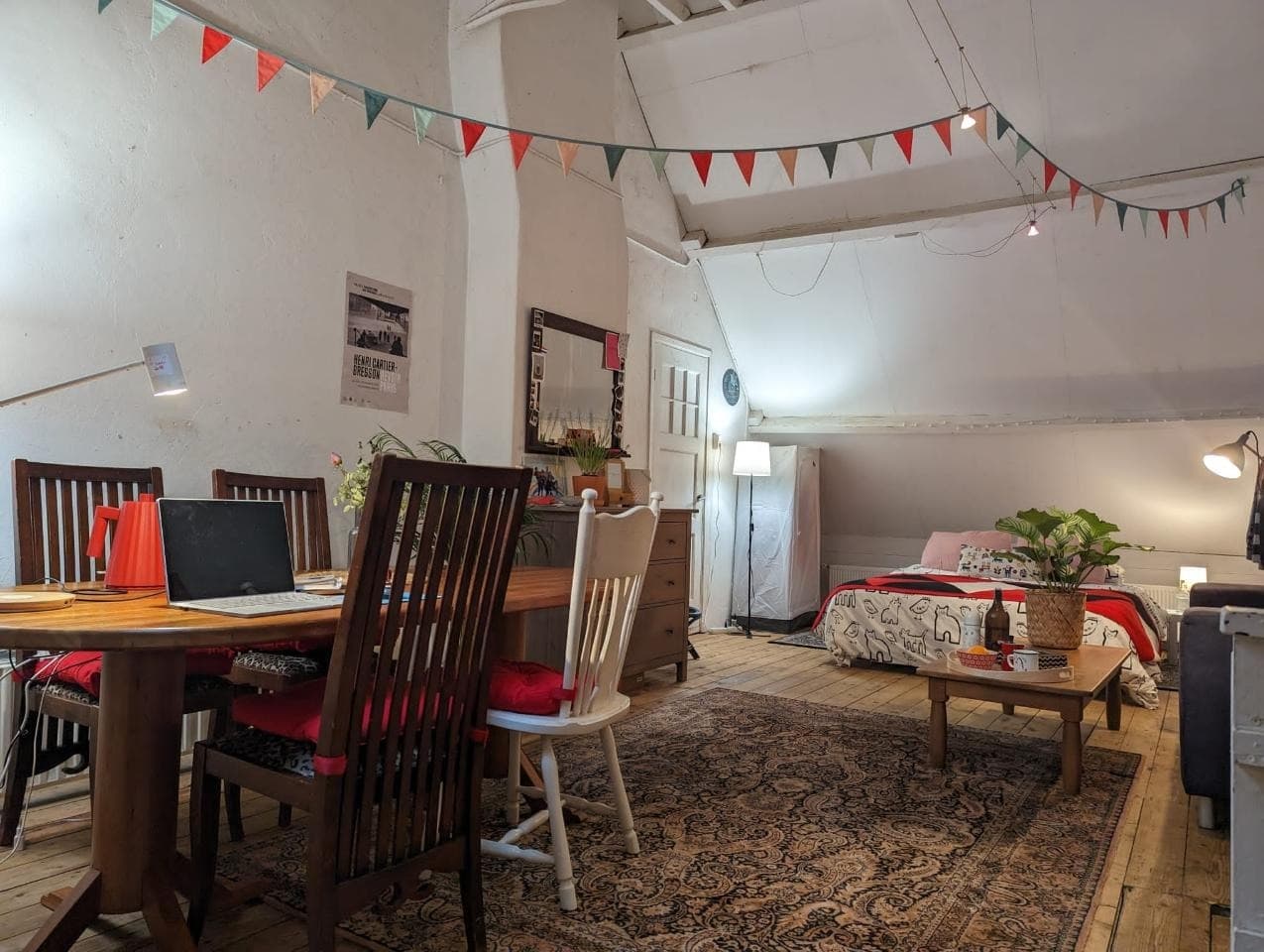 Kamer in Halfweg