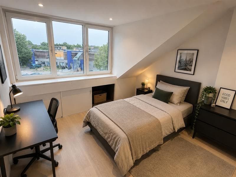 Kamer in Almere