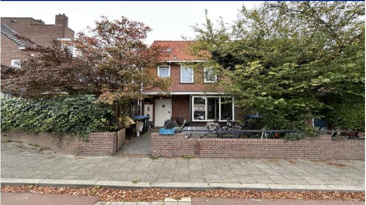 Kamer in Nijmegen