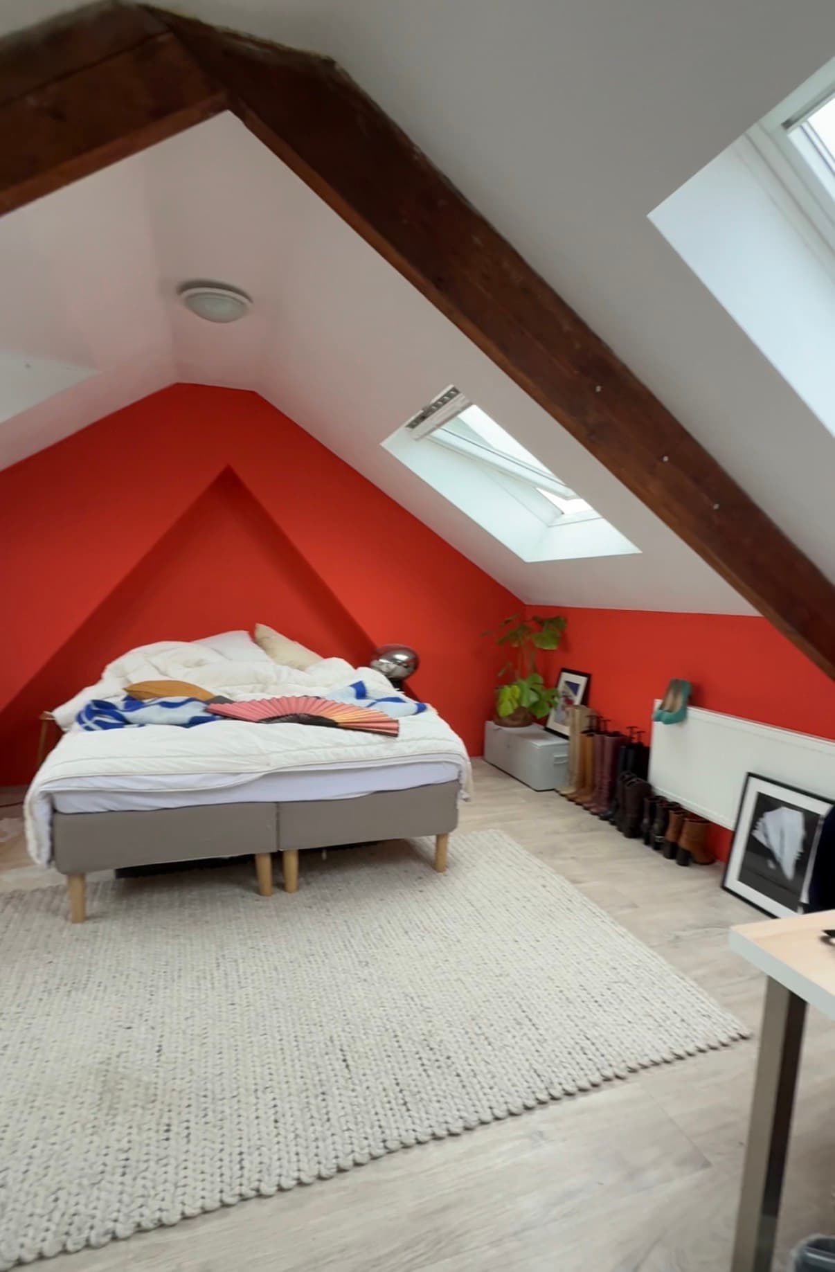 Kamer in Delft