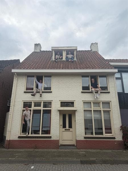 Kamer in Eindhoven