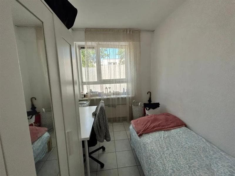 Kamer in Amsterdam