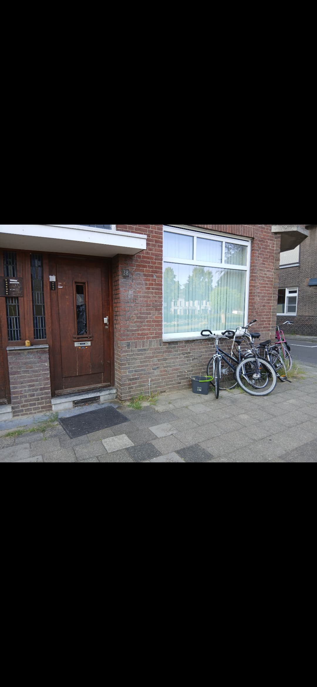 Kamer in Maastricht