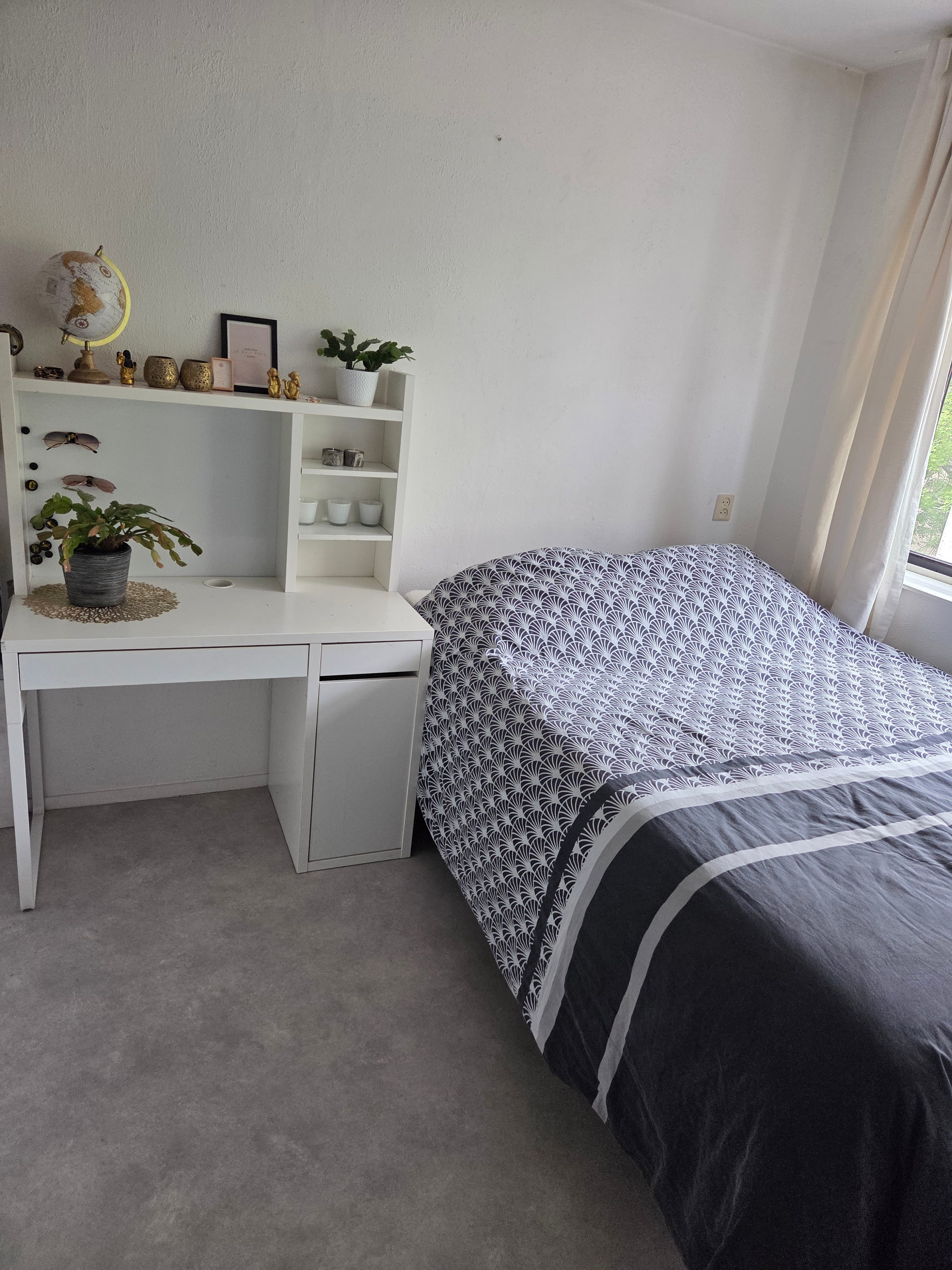 Kamer in Amsterdam