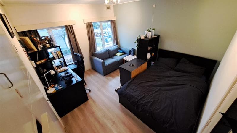 Kamer in Oegstgeest