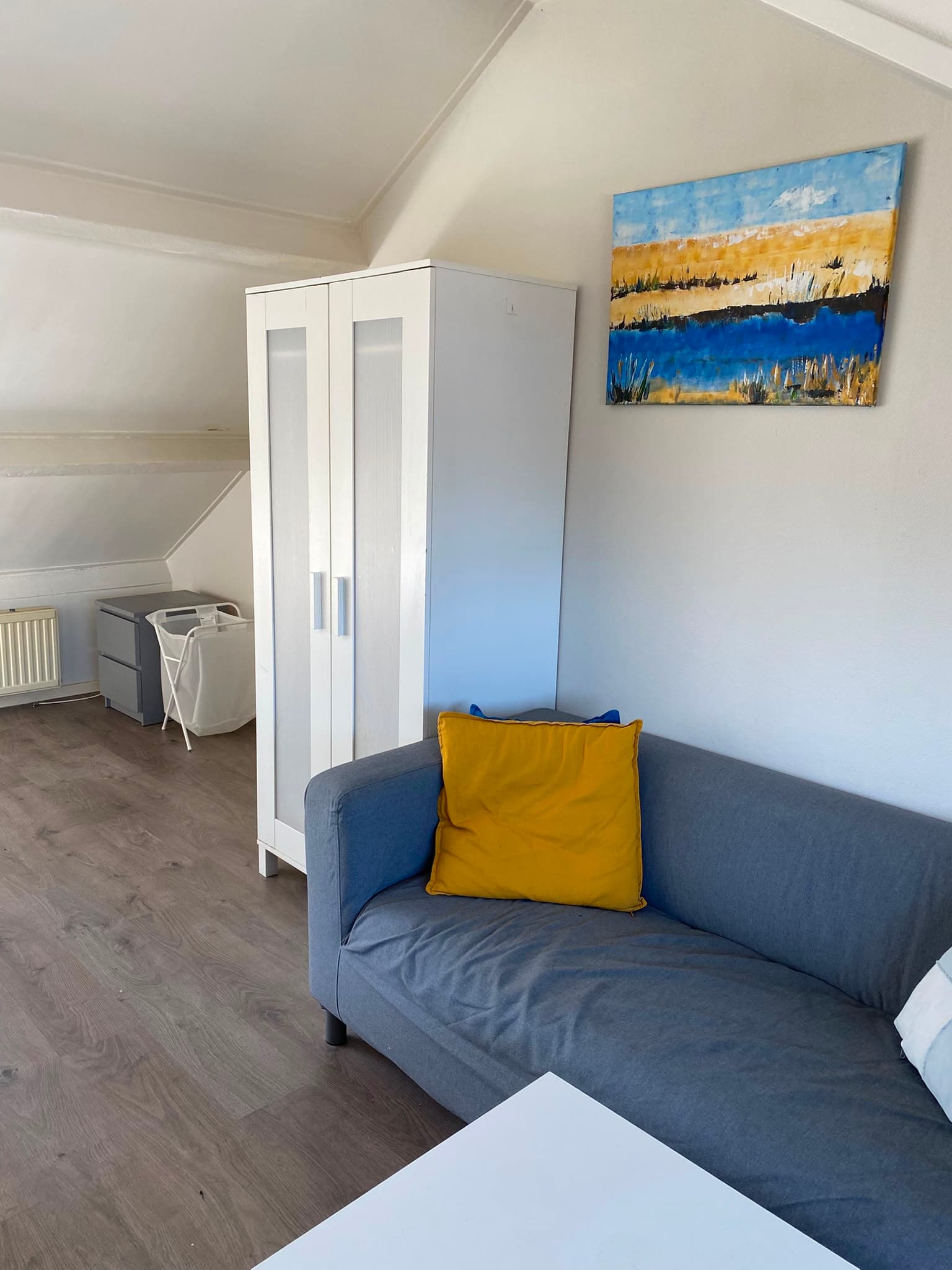Kamer in Utrecht