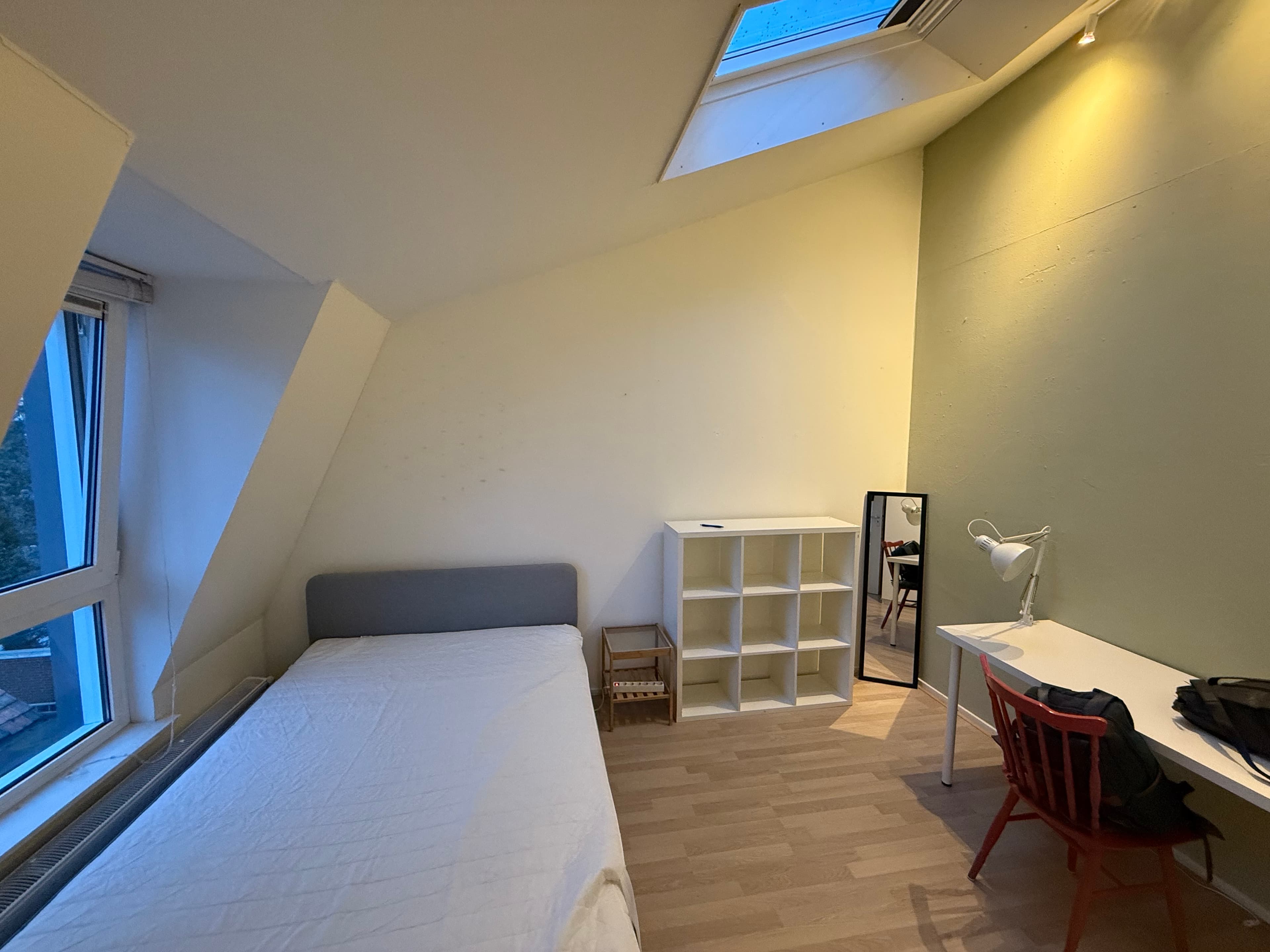 Kamer in Nijmegen