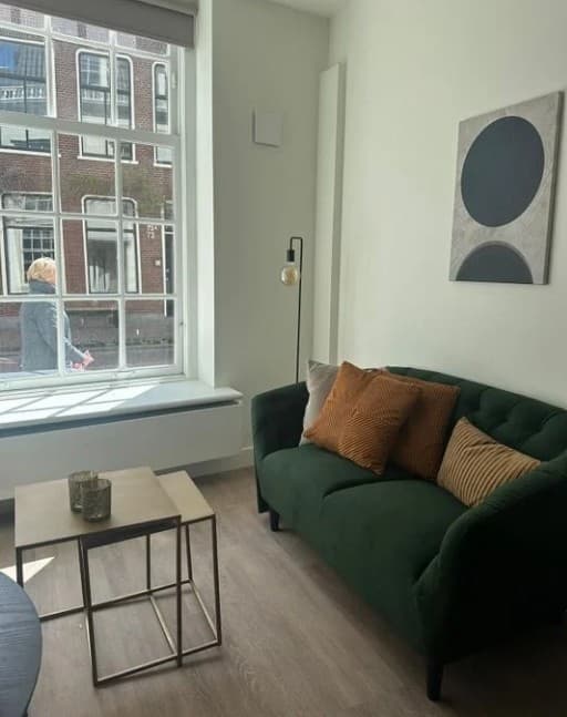 Appartement in Haarlem