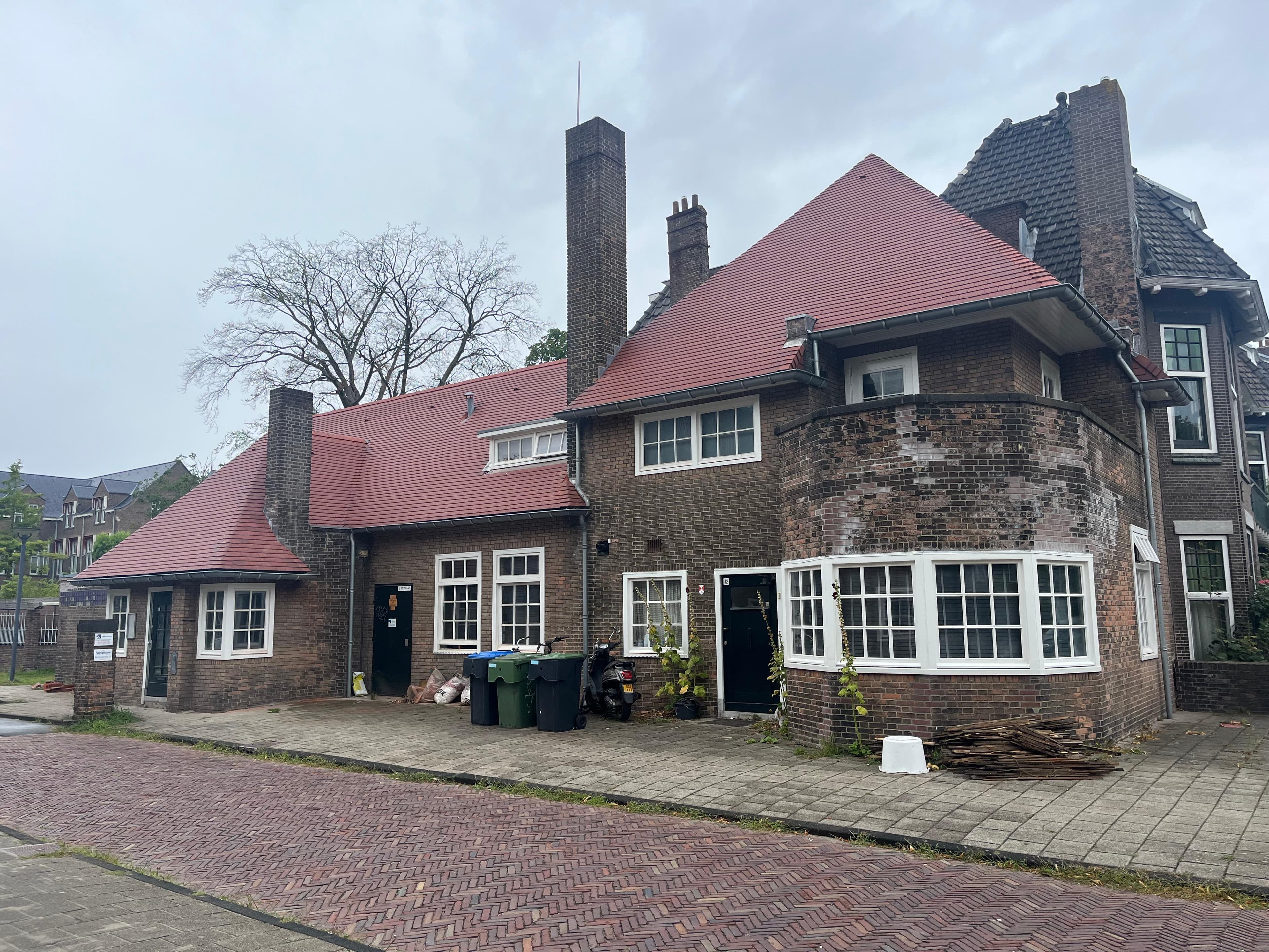 Woning in Leiden